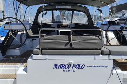 Miete Segelboot Dufour Yachts Dufour 470 - 4 + 1 cab. Lefkada