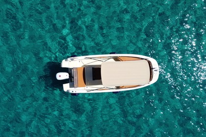 Verhuur Motorboot Invictus FX 190 Palma de Mallorca