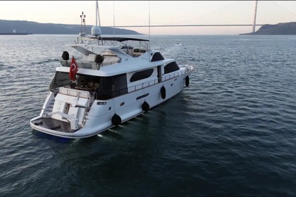 Hire Motor yacht AYEM MAN Motor Yacht Göcek