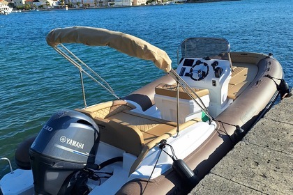 Rental RIB Salpa Soleil 20 Zadar