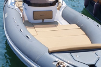 Noleggio Gommone Salpa Soleil 23 Gallipoli