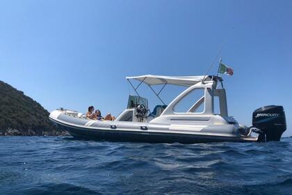 Hire RIB Sacs Dream 25 Porto Ercole