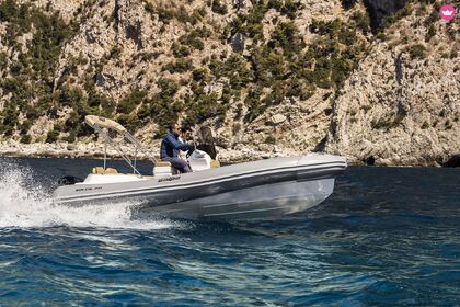 Location Semi-rigide Salpa SOLEIL 20 Sorrente