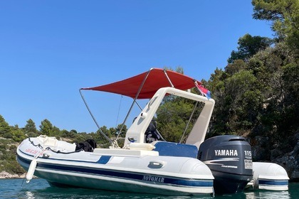 Charter RIB Novomar Novomar NV 580 Omiš