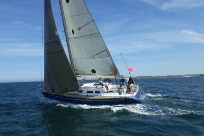 Location Voilier X-yachts X 362 SPORT Perros-Guirec