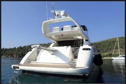 Charter Motorboat Azimut 2000 Glyfada