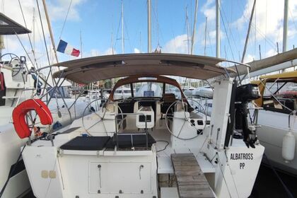 Rental Sailboat Dufour Yachts Dufour 460 GL with watermaker Le Marin