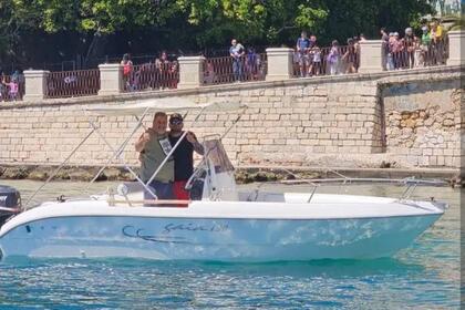 Rental Boat without license  Gaia 190 Syracuse