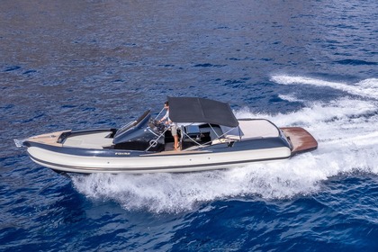 Hire Motorboat scanner envy Ibiza