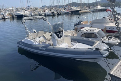 Noleggio Barca senza patente  Salpa Soleil 18 Cannigione