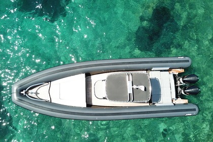 Charter RIB SeaWater Phantom 300 Bonifacio