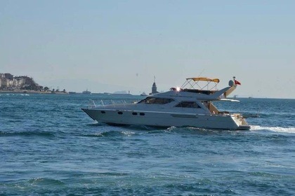 Hire Motor yacht Spacious boat with (12 Capacity) B20 Spacious boat with (12 Capacity) B20 İstanbul