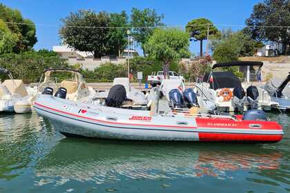 Noleggio Gommone Joker Boat Clubman 21 n.3 San Felice Circeo