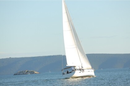 Charter Sailboat  D&D Kufner 54.2 Punat