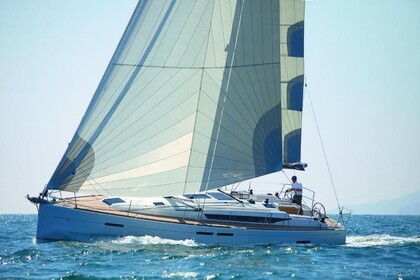 Rental Sailboat JEANNEAU SUN ODYSSEY 449 Laurium