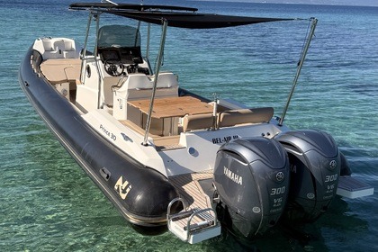 Noleggio Gommone Nuova Jolly Prince 30 Hyères