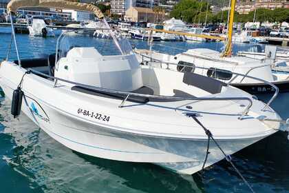 Hyra båt Motorbåt Pacific Craft Pacific Craft Roses