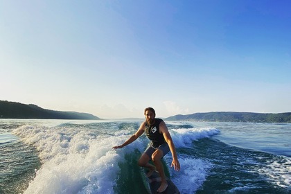 Verhuur Motorboot Stingray 235LR Uhldingen-Mühlhofen