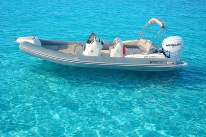 Aluguel Semi Rígido Black Fin Élégance 8 Porto-Vecchio