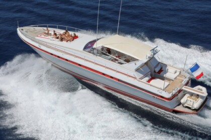 Noleggio Yacht Arno Leopard 21,50 Sport Cannes