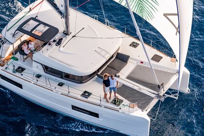 Alquiler Catamarán  Lagoon 40 Marsala