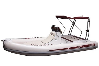 Hire Motorboat Seapower GTX550 Bocca di Magra