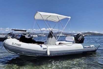 Location Semi-rigide Bombard Air Ethic 500 Marseille