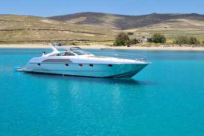 Charter Motorboat ALFAMARINE 50FT Mykonos