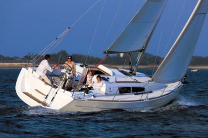 Aluguel Veleiro Jeanneau Sun Odyssey 33i Atenas