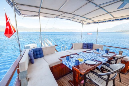 Rental Gulet Custom Made Fethiye