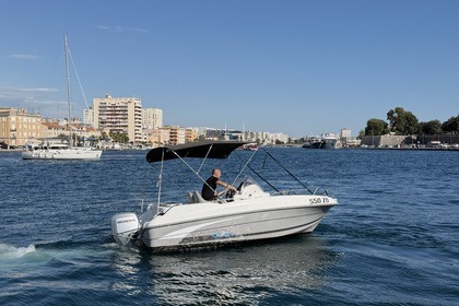 Miete Motorboot Beneteau Flyer 550  OPEN Zadar