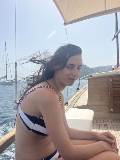 Pollença Motorboat Capeador SAURA 40 alt tag text