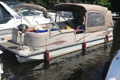 Hire Motorboat princecraft Versailles Ottawa