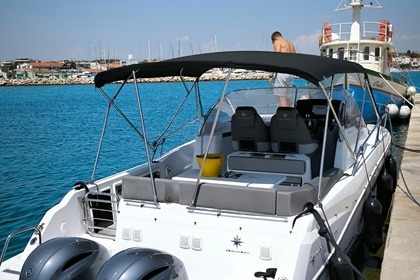 Rental Motorboat Jeanneau Cap Camarat 9.0WA Vodice