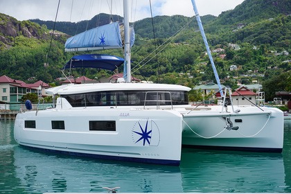 Charter Catamaran Lagoon-Bénéteau Lagoon 46 - 4 + 2 cab. Eden Island, Seychelles