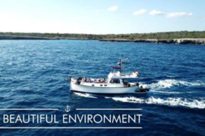 Noleggio Barca a motore Menorquin 145 Fly Mahón