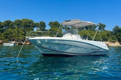 Location Bateau à moteur Jeanneau Cap Camarat 5.5 Cc Palavas-les-Flots