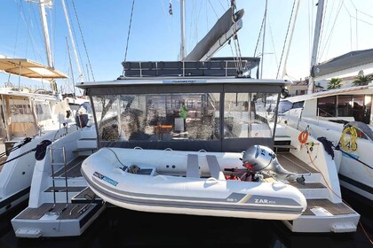 Rental Catamaran Fountaine Pajot Fountaine Pajot Tanna 47 - 5 + 1 cab. Biograd na Moru