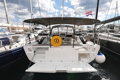 Miete Segelboot Dufour Yachts Dufour 470 - 4 cab. Općina Primošten