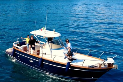 Charter Motorboat Venere Venere 28 flash Savona