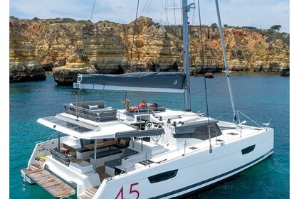 Charter Catamaran  Elba 45 Hyères
