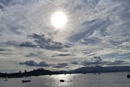 Alquiler Lancha Marinello Fisherman 19 Pôrto Belo