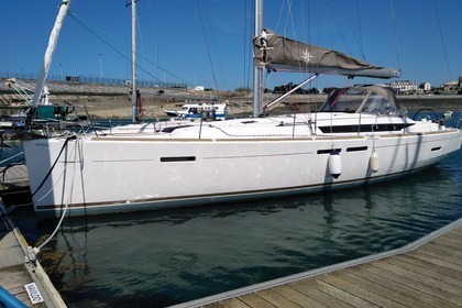 Location Voilier Jeanneau Sun Odyssey 439 Q Saint-Malo