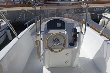 Charter Motorboat Marine Site 17 open Xàbia