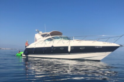 Charter Motor yacht Fairline Targa 43 Málaga