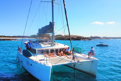 Verhuur Catamaran Lagoon Lagoon 450 Valencia