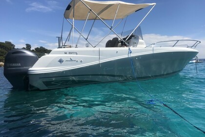 Location Bateau à moteur Jeanneau Cap Camarat 545 Saint-Jean-de-Luz