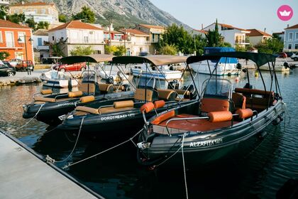 Rental Motorboat Karel Ithaca Palairos