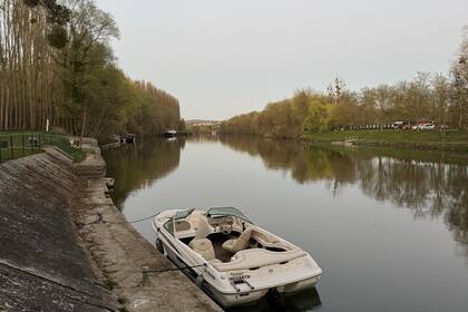 Location Bateau à moteur SEARAY 180 BOWRIDER Auvers-sur-Oise
