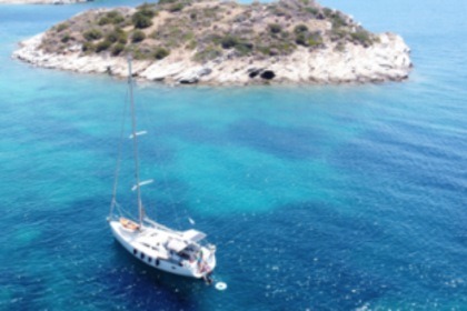 Hire Sailboat ELAN NAIADA 384 Impression Athens